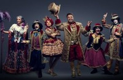 Ingressos para o "O Circo do Tirú" em Pernambuco já estão à venda