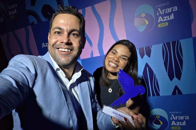 Slim Pajuçara by Tropicalis é destaque no Prêmio Arara Azul 2026