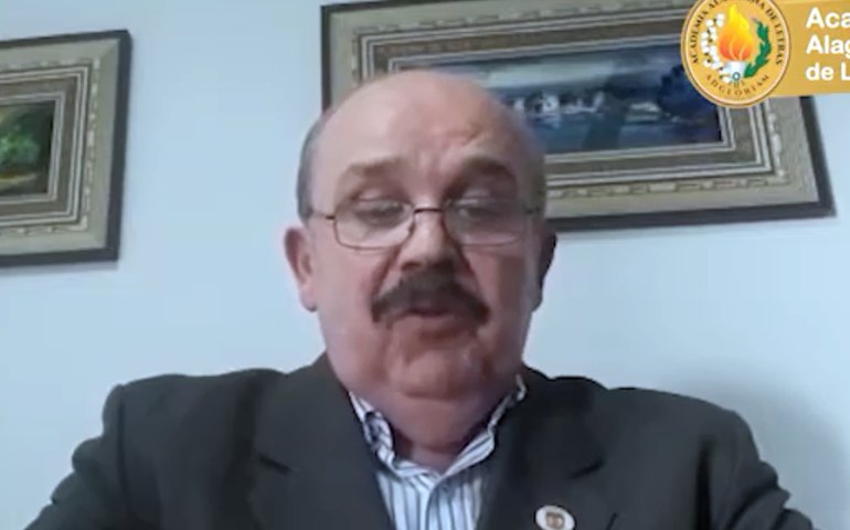 [Projeto Literatura Alagoana] A obra vista por seu autor: Jorge Luiz Soares