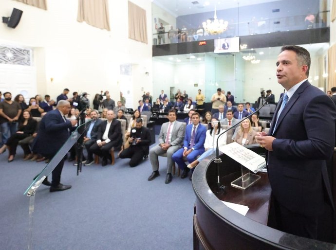 Governador destaca parceria com a Assembleia e anuncia novos investimentos