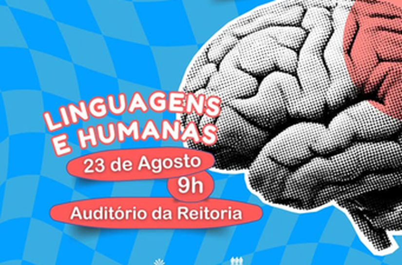 Conexões de Saberes realiza aulão de Humanas e Linguagens neste sábado (23)