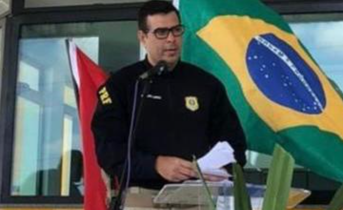 O PRF, Juliano Quintella Malta Lessa