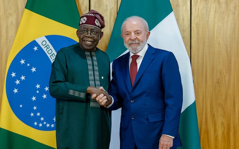 Brasil e Nigéria firmam acordos bilaterais em áreas estratégicas