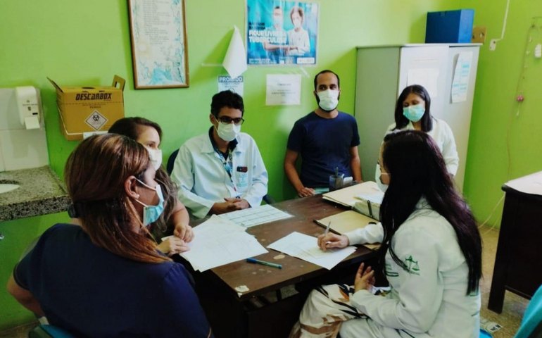 Capsi Infantojuvenil promove saúde mental de adolescentes por meio de cuidado compartilhado