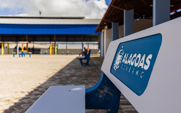 Governo de Alagoas entrega mais uma Escola do Coração em Pariconha, nesta quinta-feira (16)