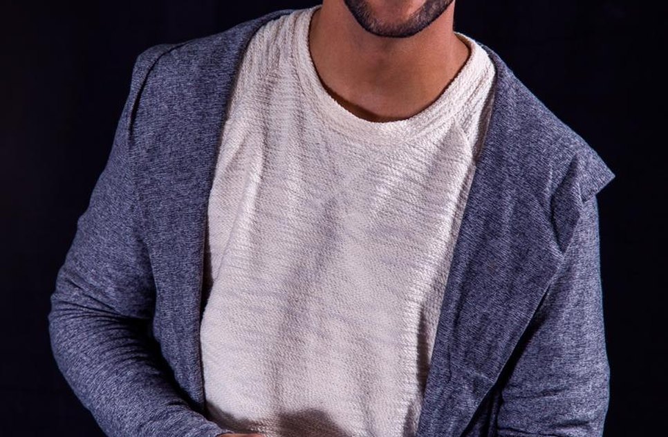 Pedro Luan / Foto: Alê Alcântara