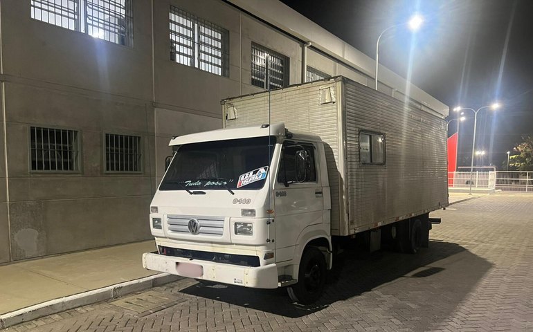 Polícia Civil recupera carga de produtos de energia solar avaliada em mais de R$ 200 mil
