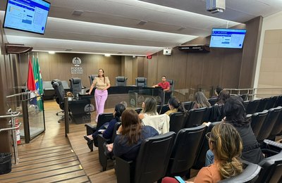 Esmal promove capacitação em gestão estratégica e metas para servidores do TJAL