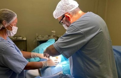 Saúde de Campo Alegre promove mais um mutirão de Cirurgias na Unidade Mista Senador Arnon de Melo