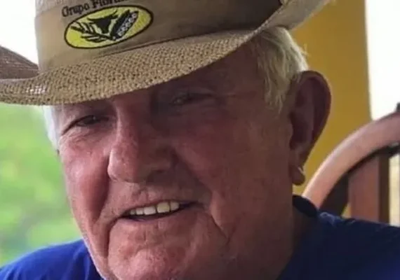 Morre ex-prefeito de Paulo Jacinto, Neulivan Vasconcelos, aos 84 anos