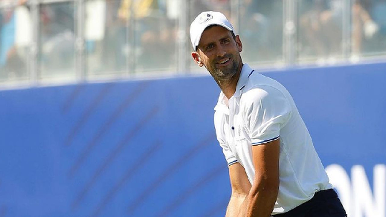 Djokovic confirma favoritismo e vence Etcheverry no Masters 1000 de Paris