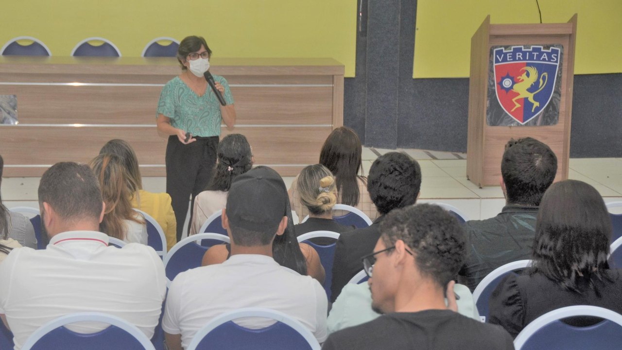 Sesau promove workshop sobre sarampo para profissionais de saúde da I Macrorregião de Saúde