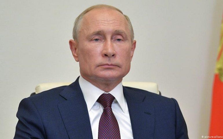 Mercenários de Putin tentam conquistar cidade estratégica no leste da Ucrânia
