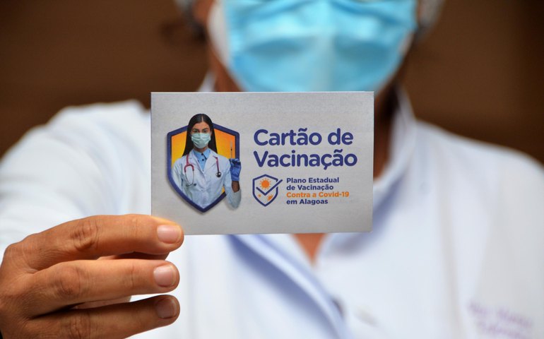 Vacina contra a Covid-19 de crianças de seis meses a menores de cinco anos já está disponível em Alagoas
