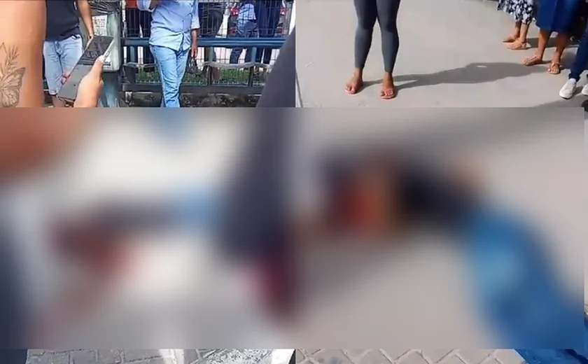 Homem morto em ponto de ônibus pode ter sido vítima de emboscada feita por amigo