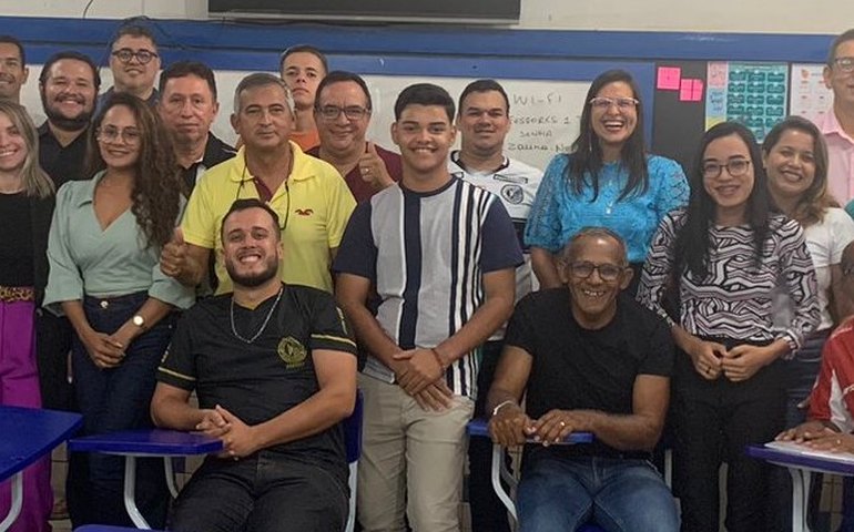 Nova turma de Radialismo de Alagoas terá o nome do ex-servidor municipal Edvaldo Silva