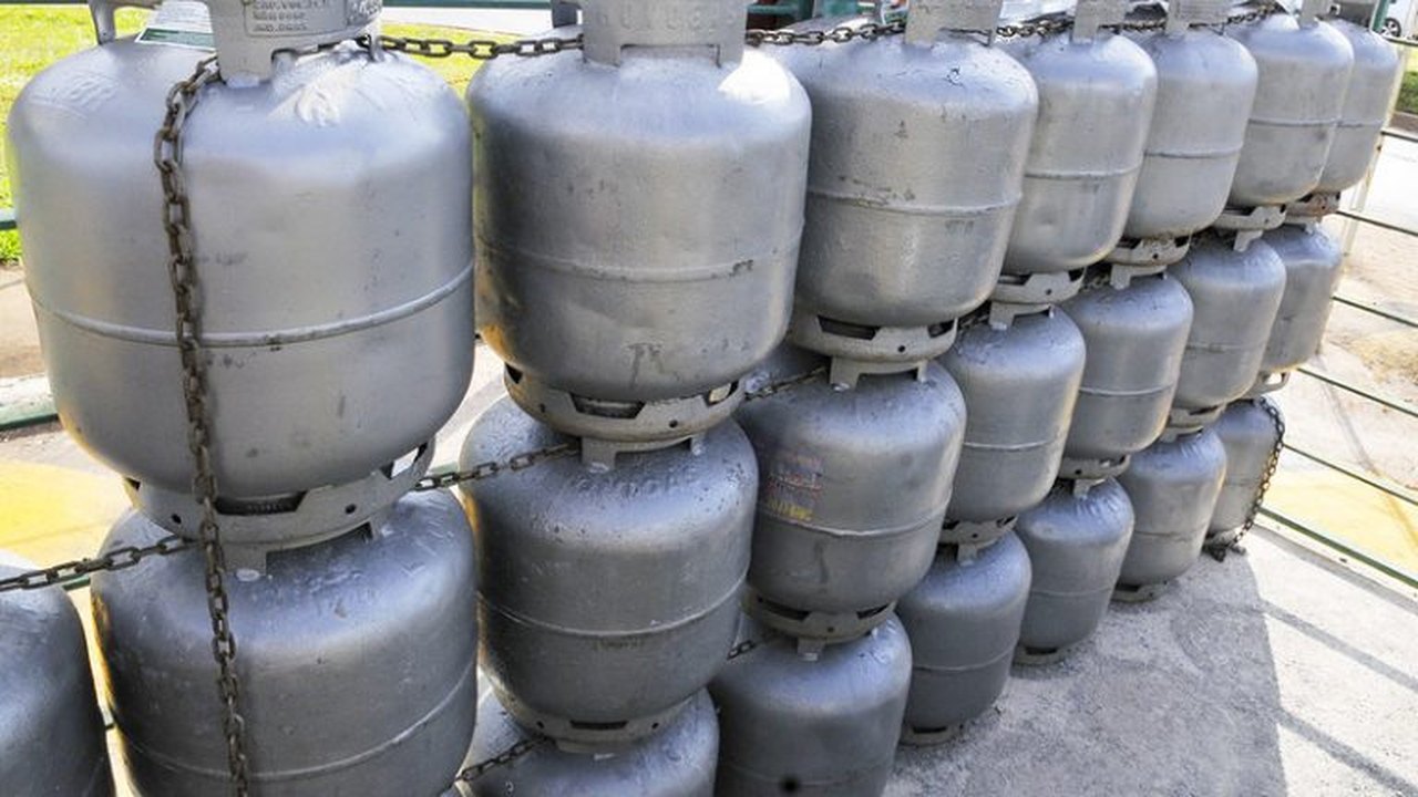 Medida provisória libera R$ 330 milhões para desconto no gás de cozinha
