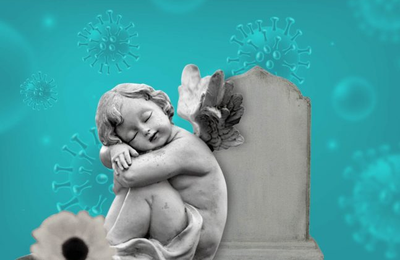 Covid vitimou mais crianças do que adolescentes em Alagoas