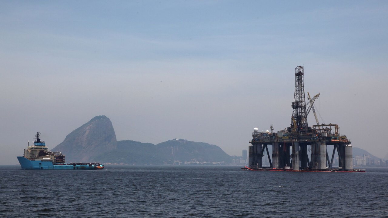 Governo do Rio pede falência da Manguinhos, atual Refit, por dívida acumulada de cerca de R$ 26 bilhões
