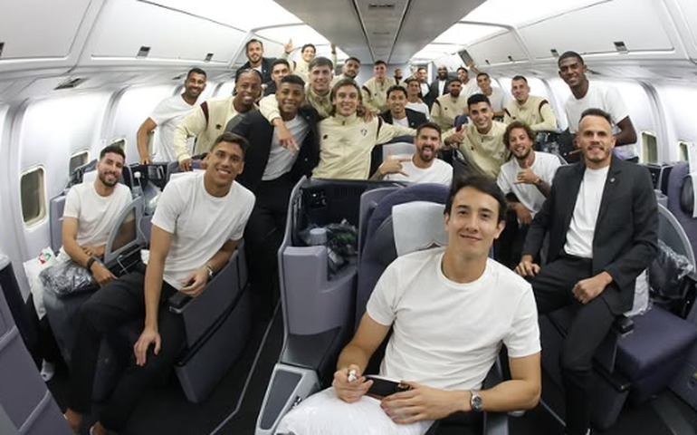 À espera de reforços, Fluminense chega aos Estados Unidos para a disputa do Mundial