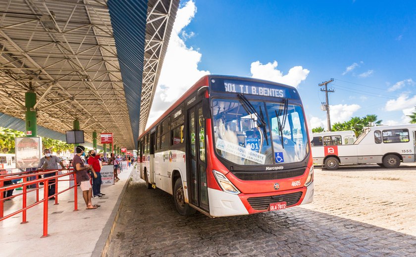 Linhas de ônibus do Benedito Bentes terão desvio de itinerário