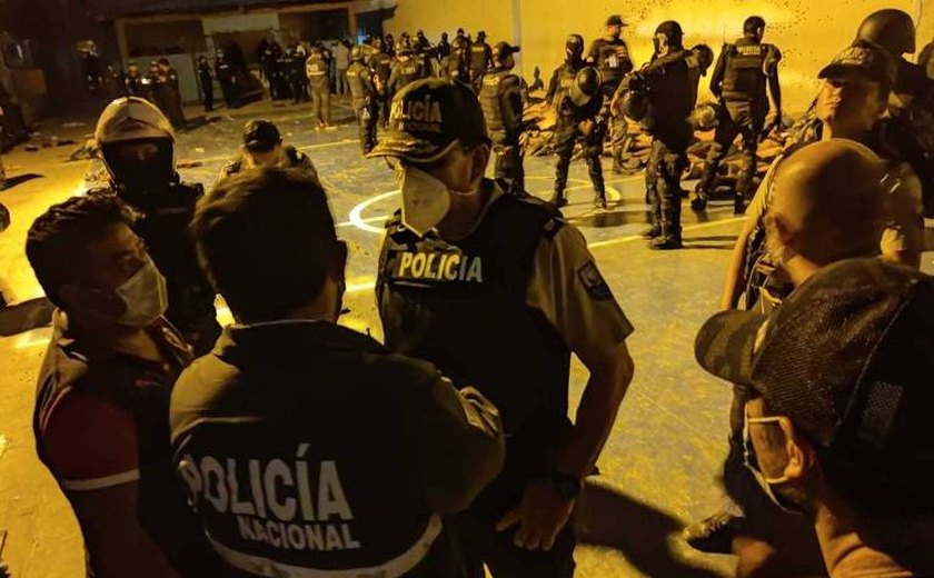 Nova onda de violência atinge Guayaquil; rebelião deixa 3 mortos