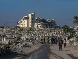 Israel identifica restos mortais de penúltimo refém devolvido