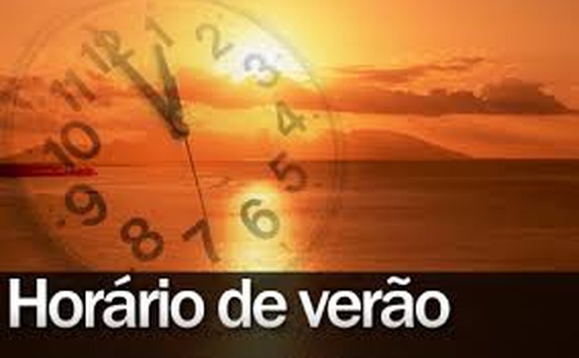 Horário de verão muda o expediente dos bancos