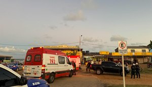 atropelamento / Foto: Reprodução: Bptran