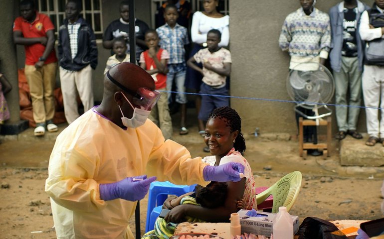 Mais de 140 pessoas morrem de doença desconhecida no Congo