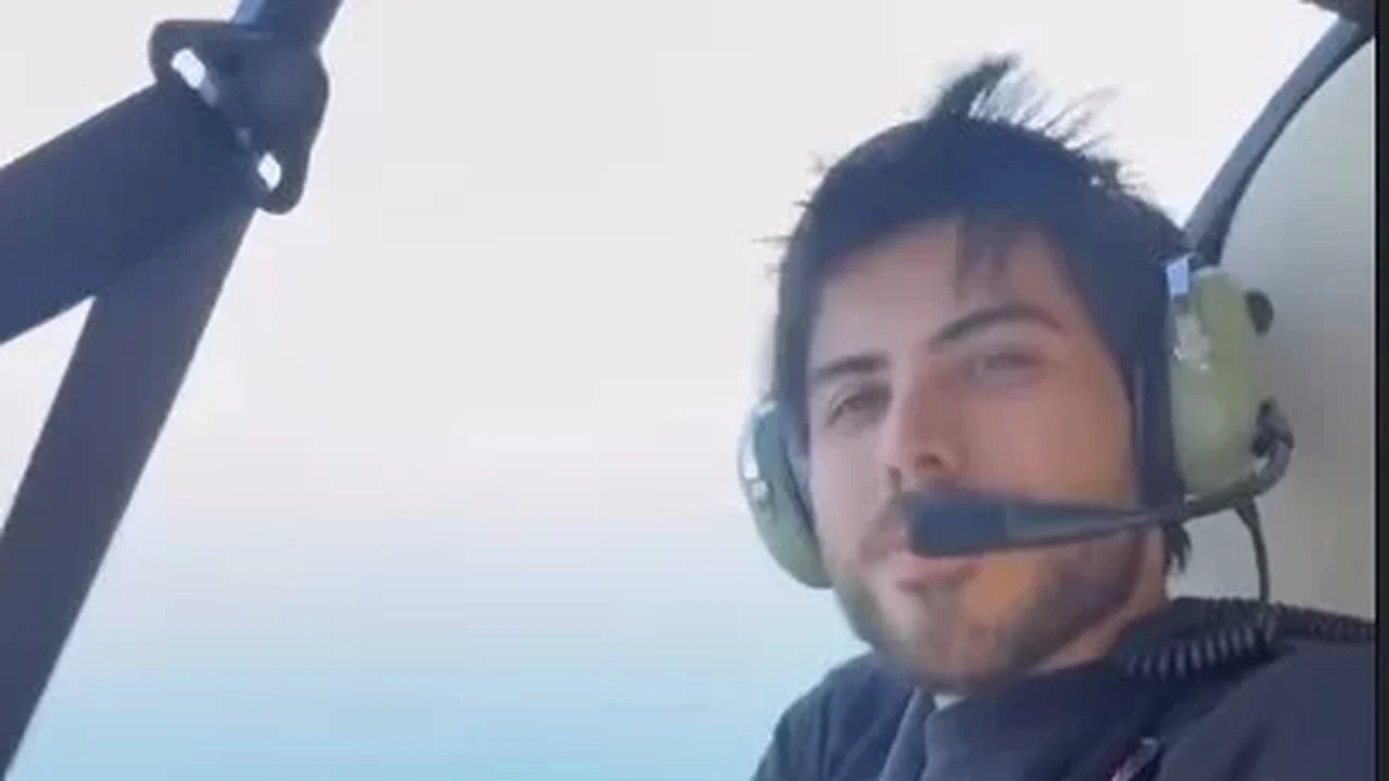 Produtor e DJ Lucas Frota, morto em acidente aéreo no Recreio, será cremado nesta segunda-feira