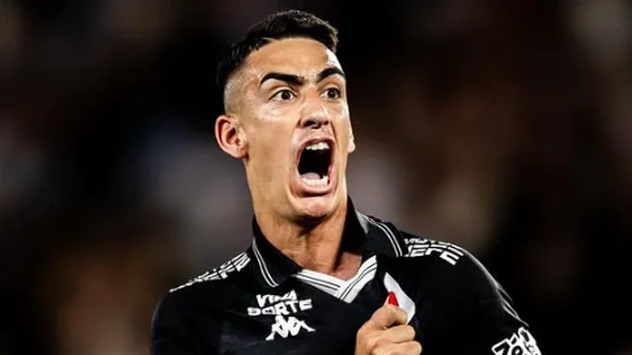 Vasco renova contrato com Puma Rodríguez até 2027