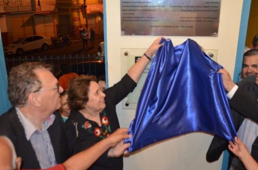 Prefeito reabre Museu Darras Noya e Casa de Cultura de Santana do Ipanema