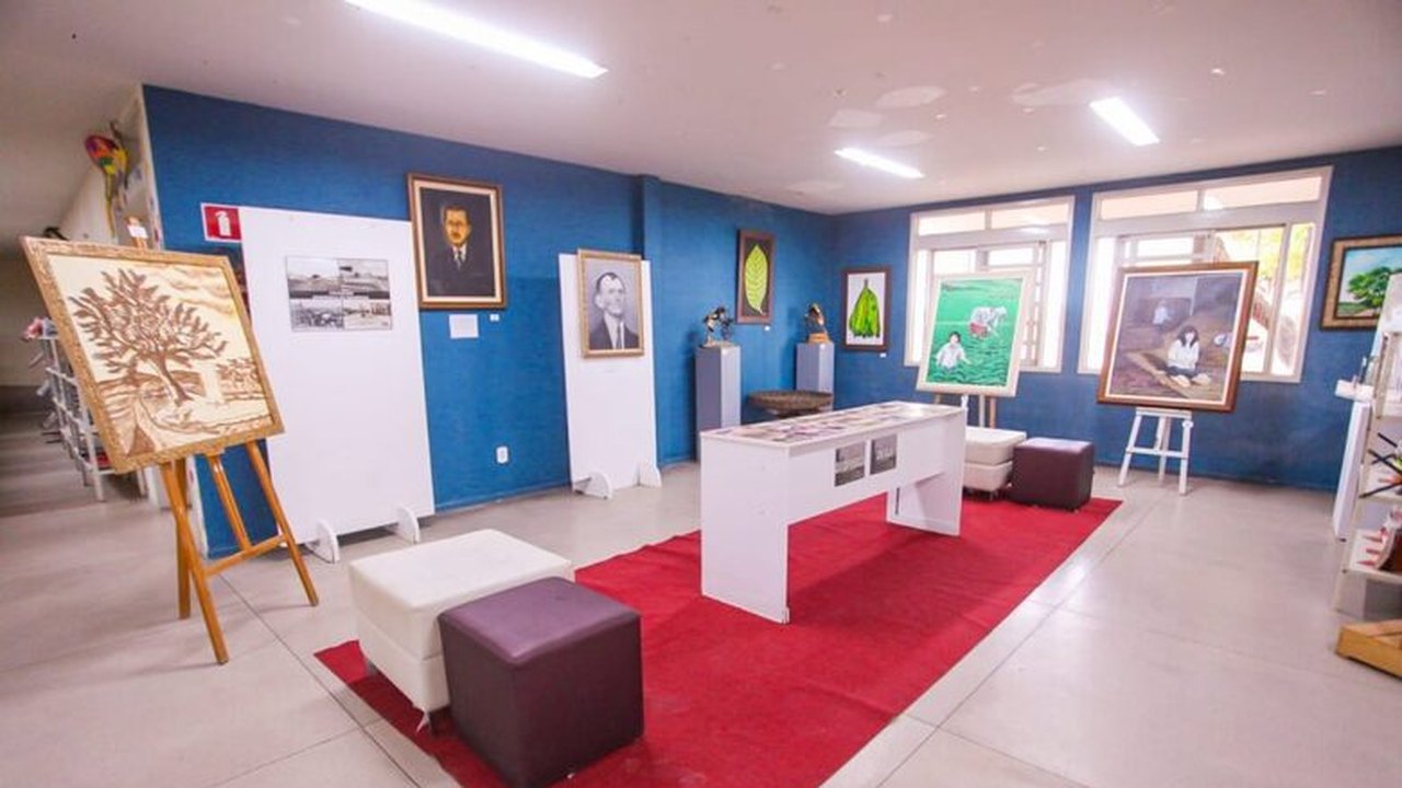 Exposição na Casa da Cultura resgata história dos 98 anos de Arapiraca