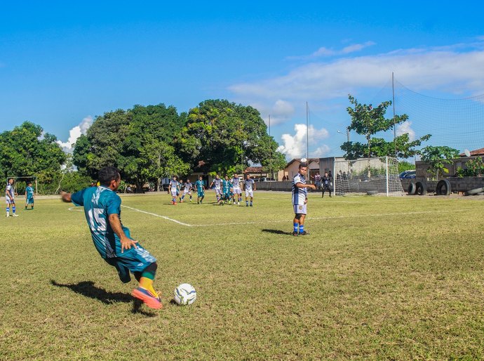 Secretaria de Esportes de Penedo inicia 3ª edição da Copa dos Povoados