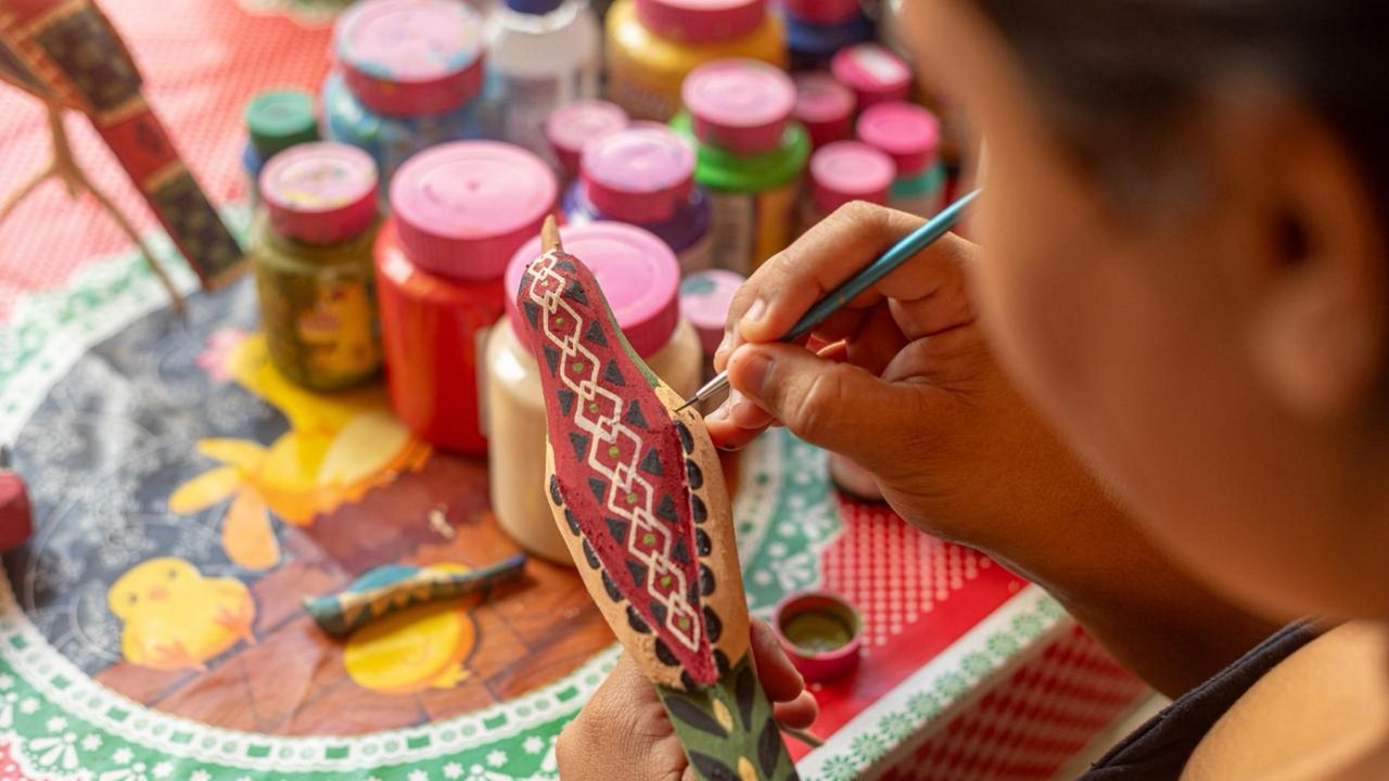 Artesanato alagoano é destaque em exposição internacional na Alemanha