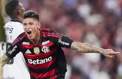Flamengo e Vasco ficam no empate em clássico movimentado no Maracanã
