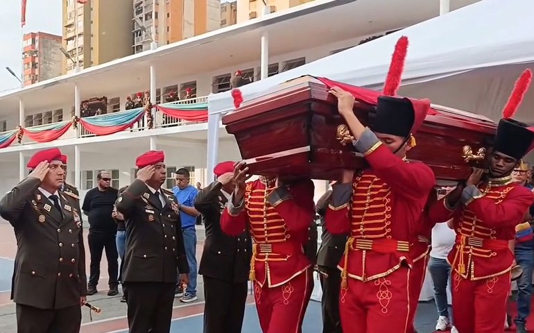 Mortes confirmadas em ataque dos EUA à Venezuela chegam a 58