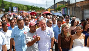 Renan Filho anuncia reconstrução do Hospital José Augusto em São Luís do Quitunde