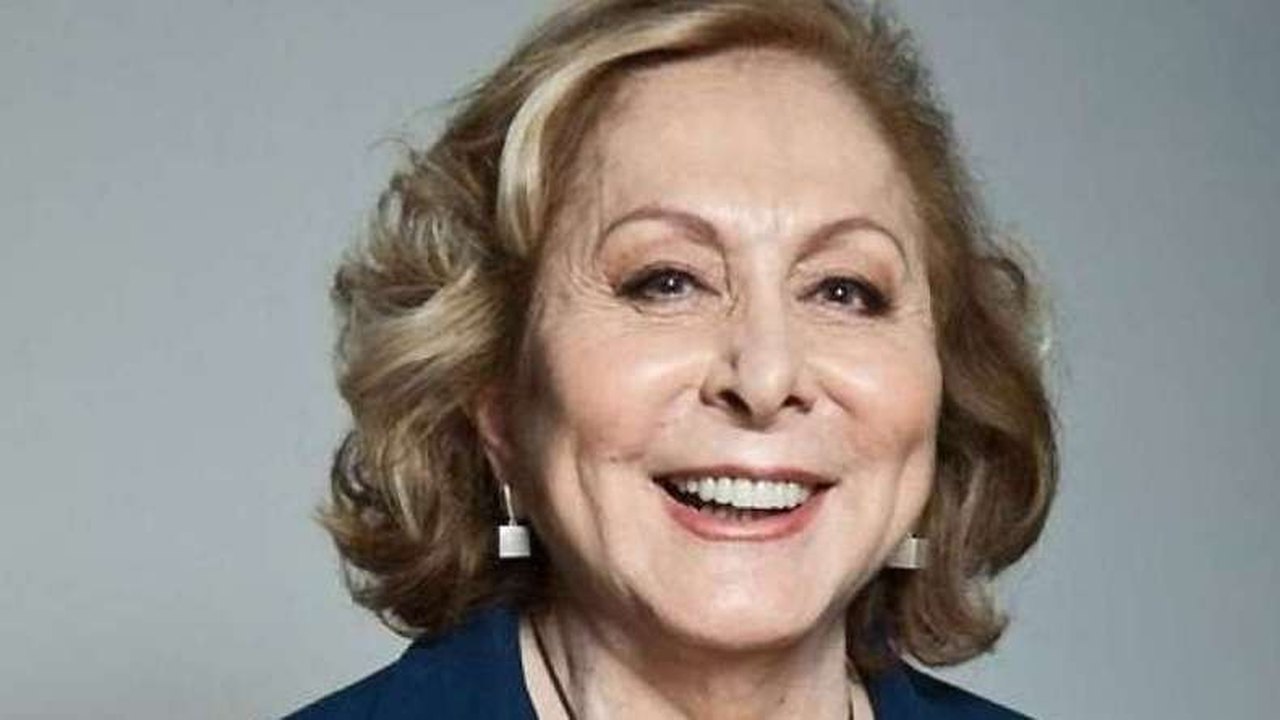 Aracy Balabanian é internada com insuficiência respiratória no RJ