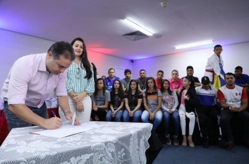 Conheça os 20 integrantes do Bolsa Atleta Alagoas