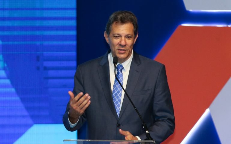 Brasil vai explorar todas as possibilidades de trazer empresas chinesas para cá, afirma Haddad