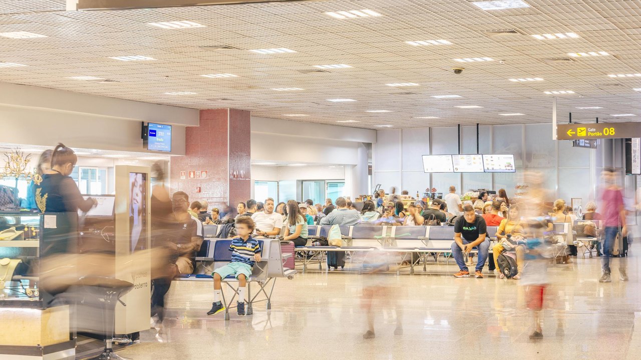 JHSF avalia nova expansão de seu aeroporto executivo