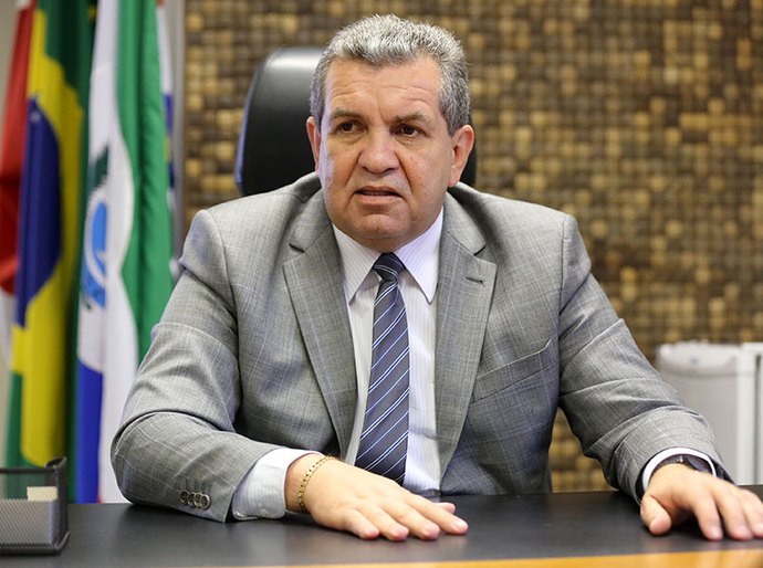 Desembargador Washington Luiz emite nota sobre a decisão do CNJ