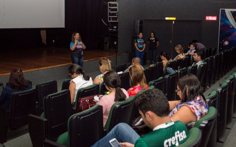 EM ARAPIRACA: Mais de 4.500 alunos da rede municipal deverão participar da Olimpíada Brasileira de Astronomia
