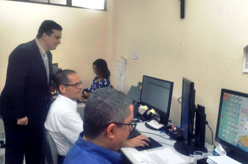Varas da Família de Arapiraca têm menores taxas de congestionamento do interior