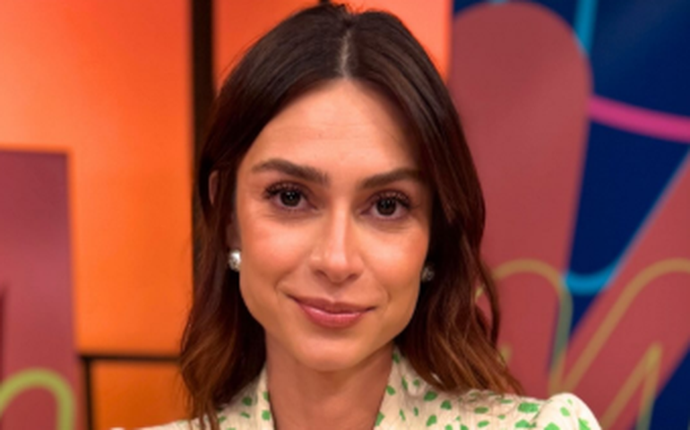 Thaila Ayala revela que primogênito ainda não aceitou a caçula