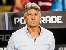Renato Gaúcho prioriza Brasileirão no Vasco e promete dedicação: 'Venho com muito tesão'