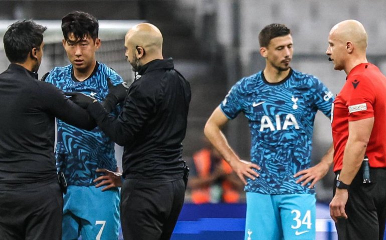 Son vai passar por cirurgia no rosto e vira dúvida na Coreia do Sul para a Copa