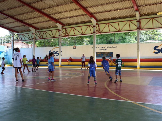 Sesc Alagoas inicia atividades alusivas ao Dia Mundial do Lazer